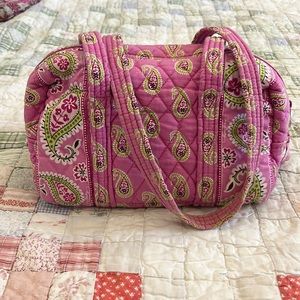 Vera Bradley Small Duffel Purse